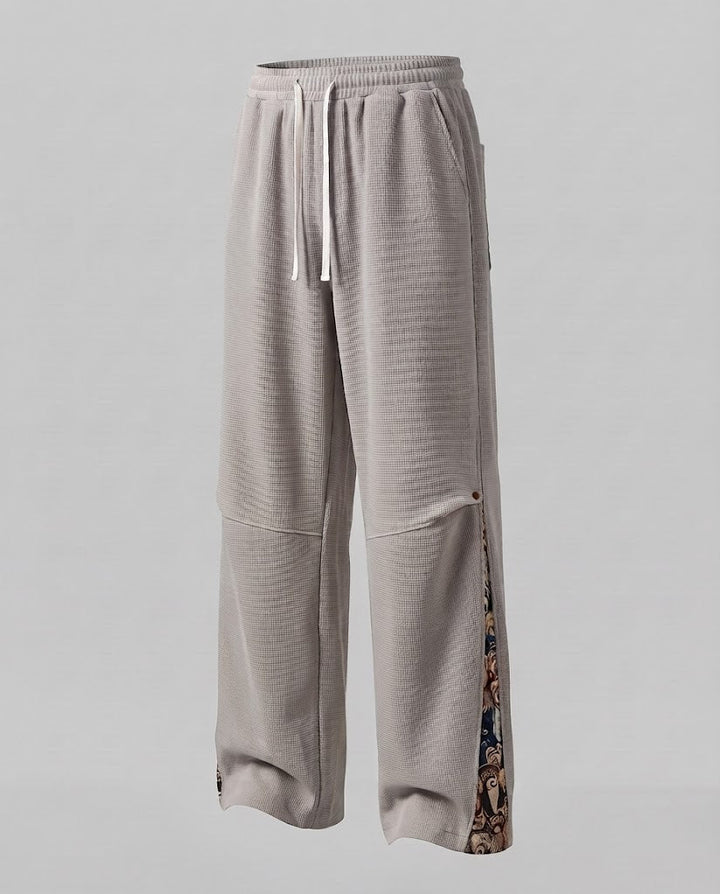 Damen Elegante und bequeme Freizeithose Drune