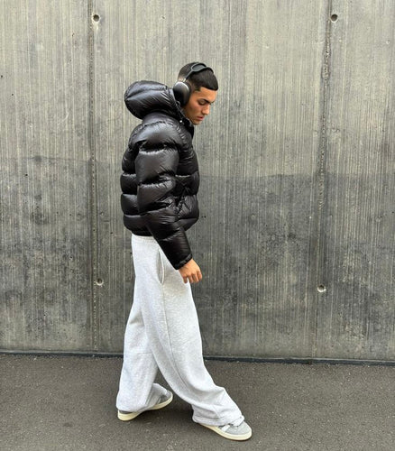 Drune | Winter Steppjacke Puffer Streetwear - Urban Style für Kalte Tage