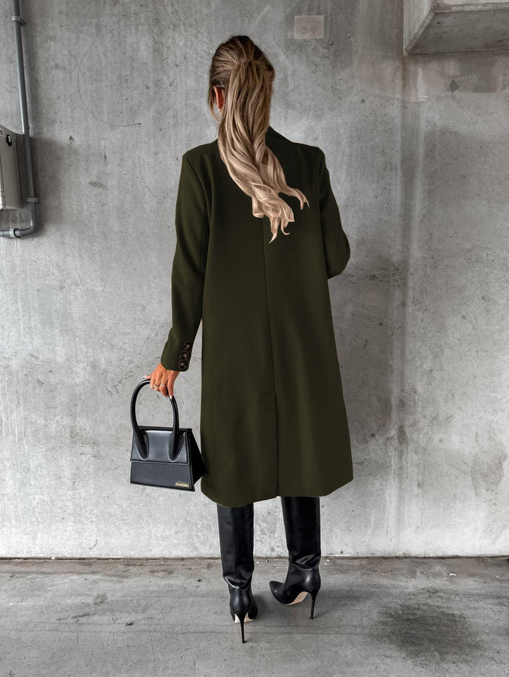 Drune | Wintertrenchcoat