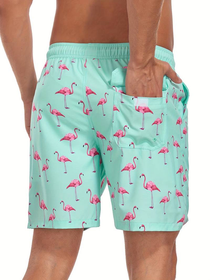 Drune | Passform Badeshorts Für Männer