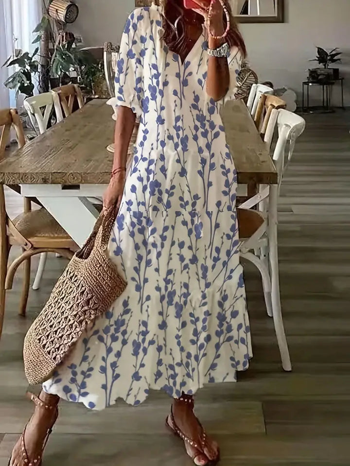 Drune | Sommerlicher Boho Kleid