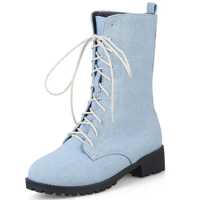 Drune | klassische schnürschuhe für damen