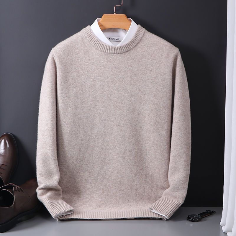 Drune | Hochwertige Kaschmir Herren Pullover