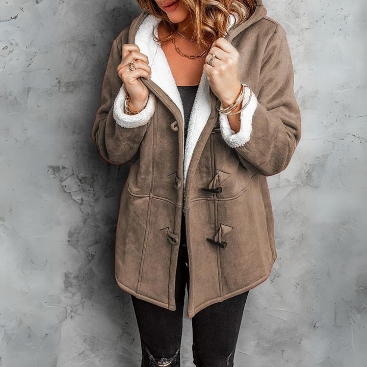 Drune | Wärmerer Dufflecoat
