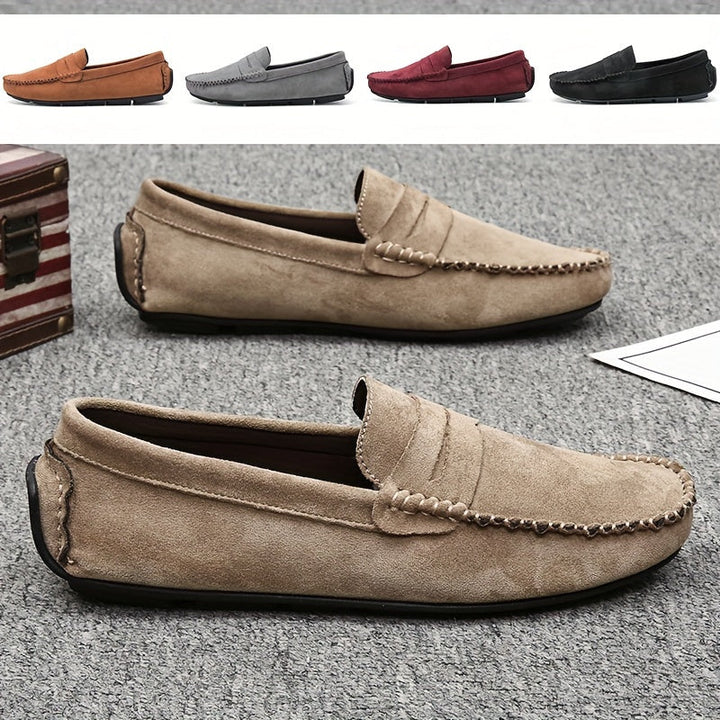 Drune | Bequeme Herren Loafers