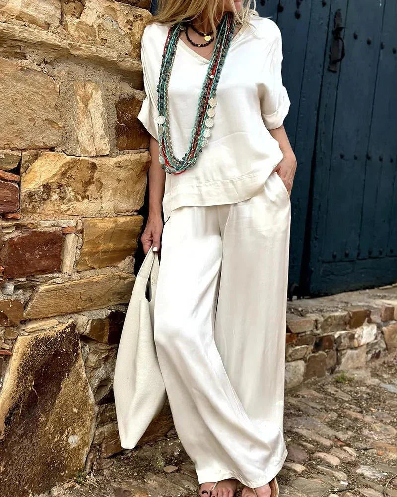Drune | Damen Zweiteiliges Set