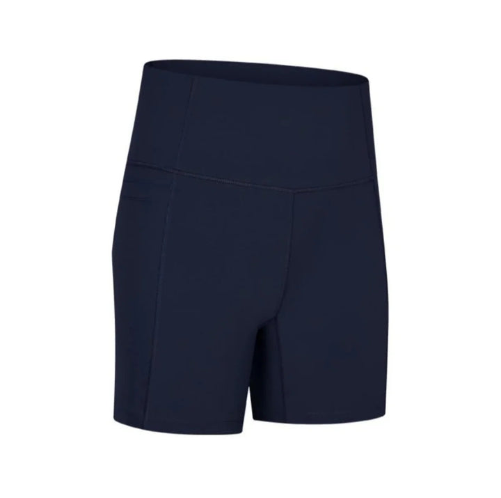 Drune | Hochelastische Yogahose aus Eisseide