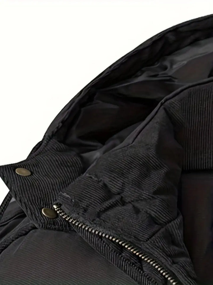 Drune | Eleganter und robuster Parka für Herren