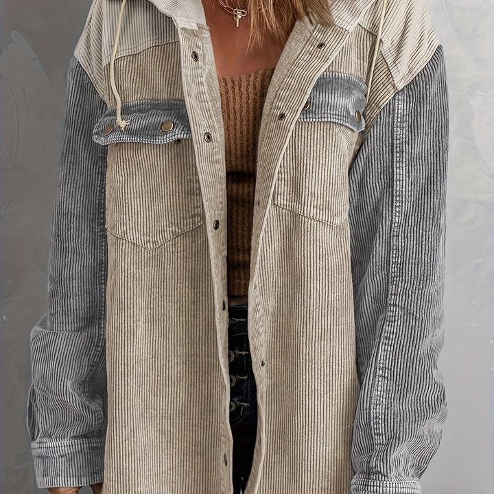 Drune | Süße und warme Jacke