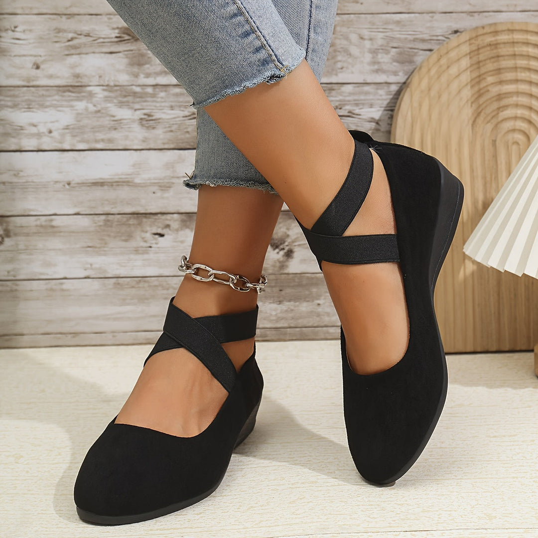 Drune | Elegante Mary Jane Ballerinas