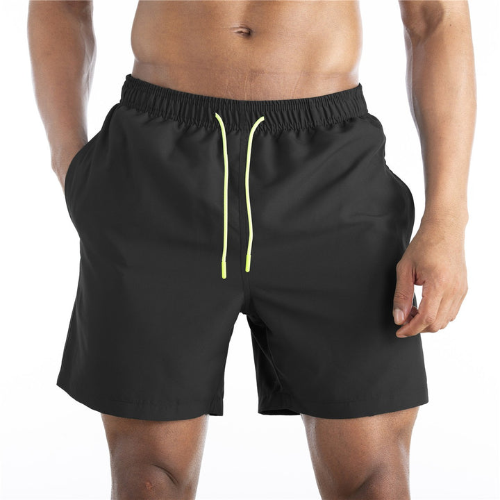 Drune | Doppellagige Sporthose in Übergröße