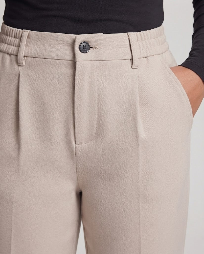 Damen Elegante und Bequeme Anzughose Drune