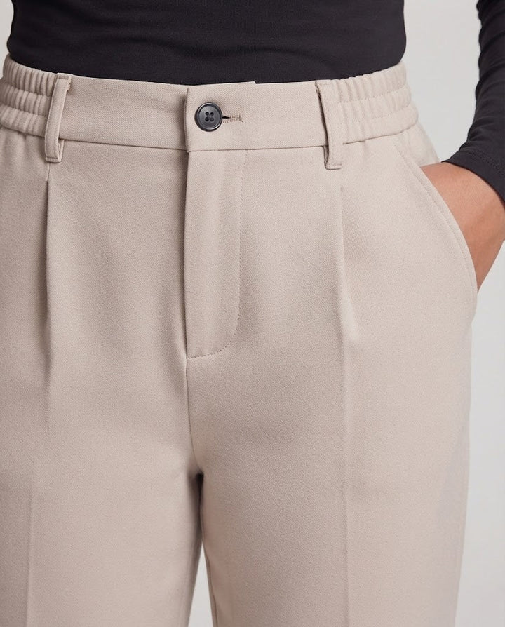 Damen Elegante und Bequeme Anzughose Drune