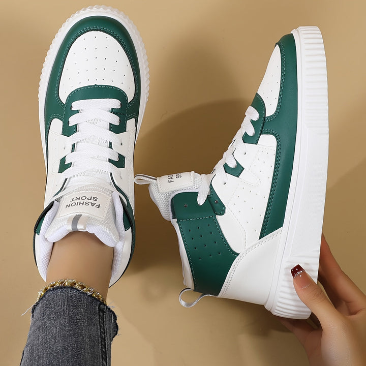 HighTop Sneakers Sara Drune