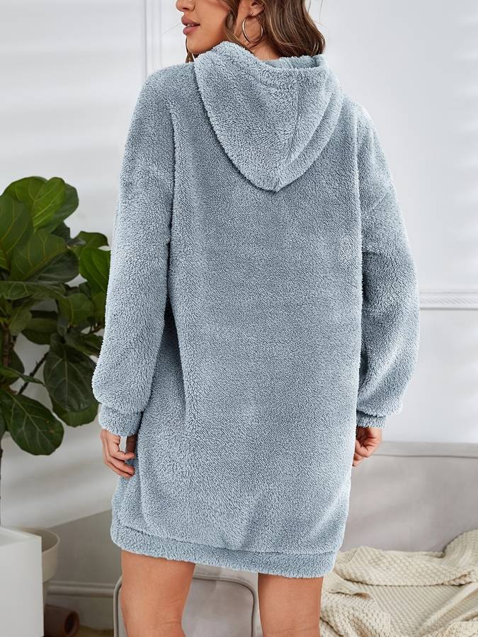 Drune | Bequeme Freizeit Hoodie für Damen