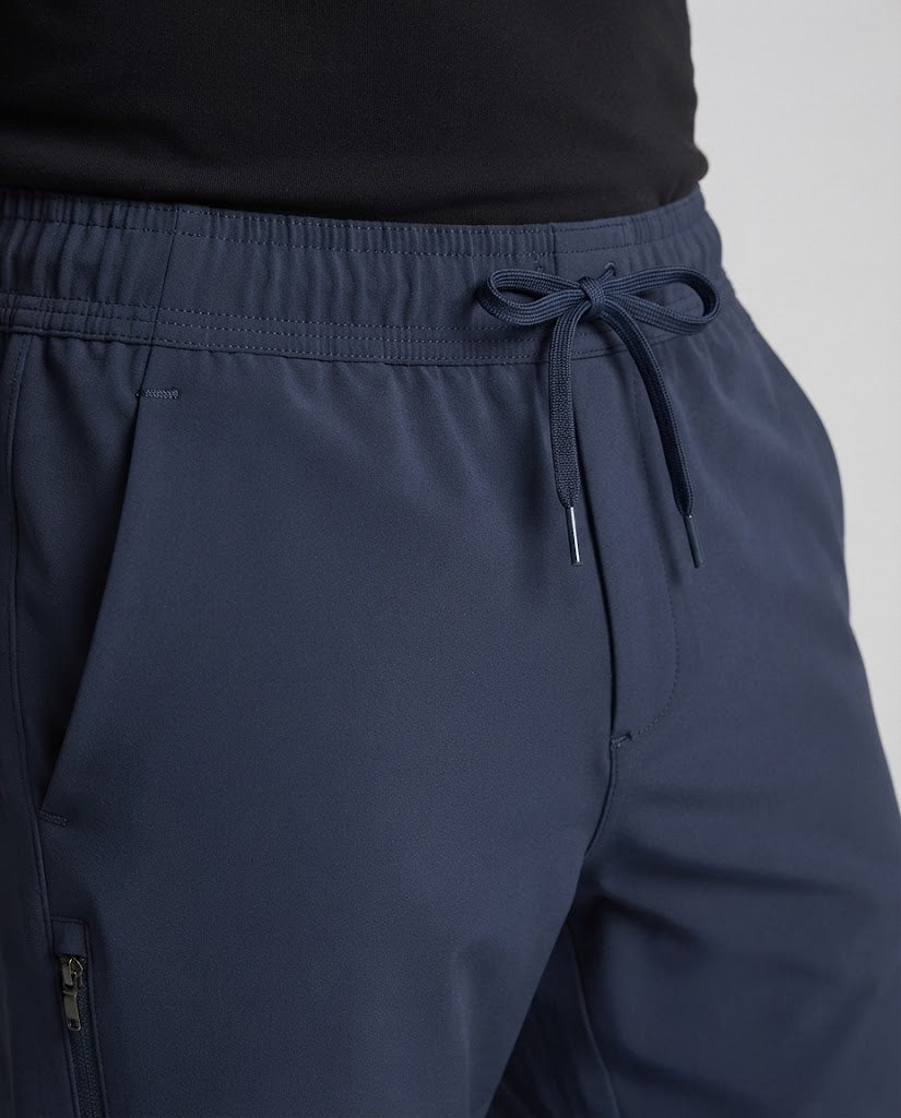 Herren Leichte Freizeit Hose Drune