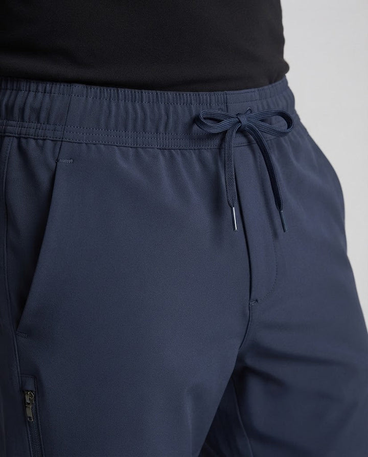 Herren Leichte Freizeit Hose Drune