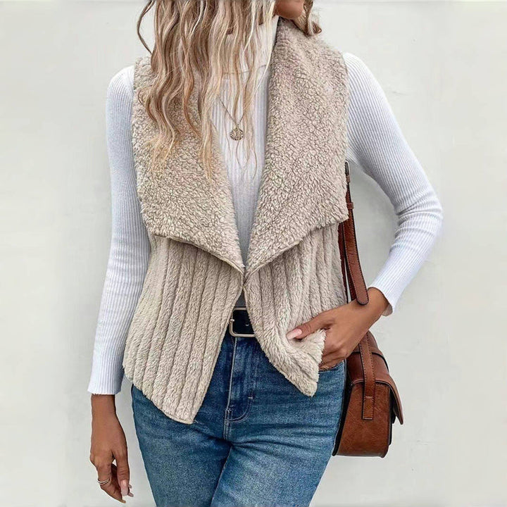 Drune | Bequeme Freizeitstrickjacke für Komfort
