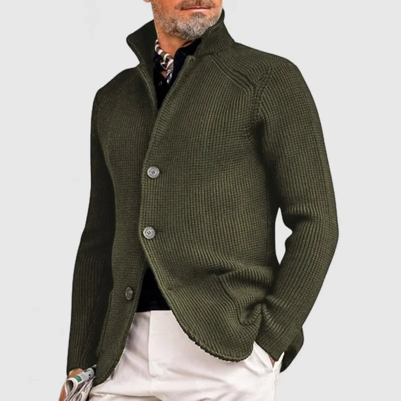 Drune | Klassischer Cardigan