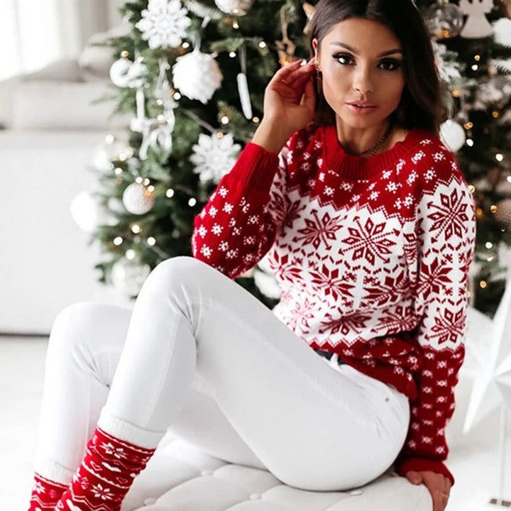 Drune | Christmas Knit Sweater