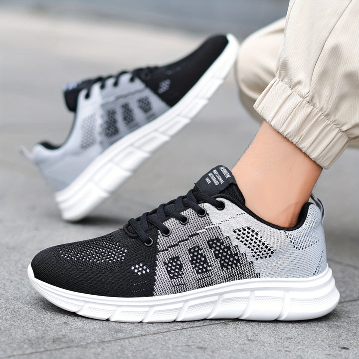 Drune | Leichte Atmungsaktive Herrenschuhe