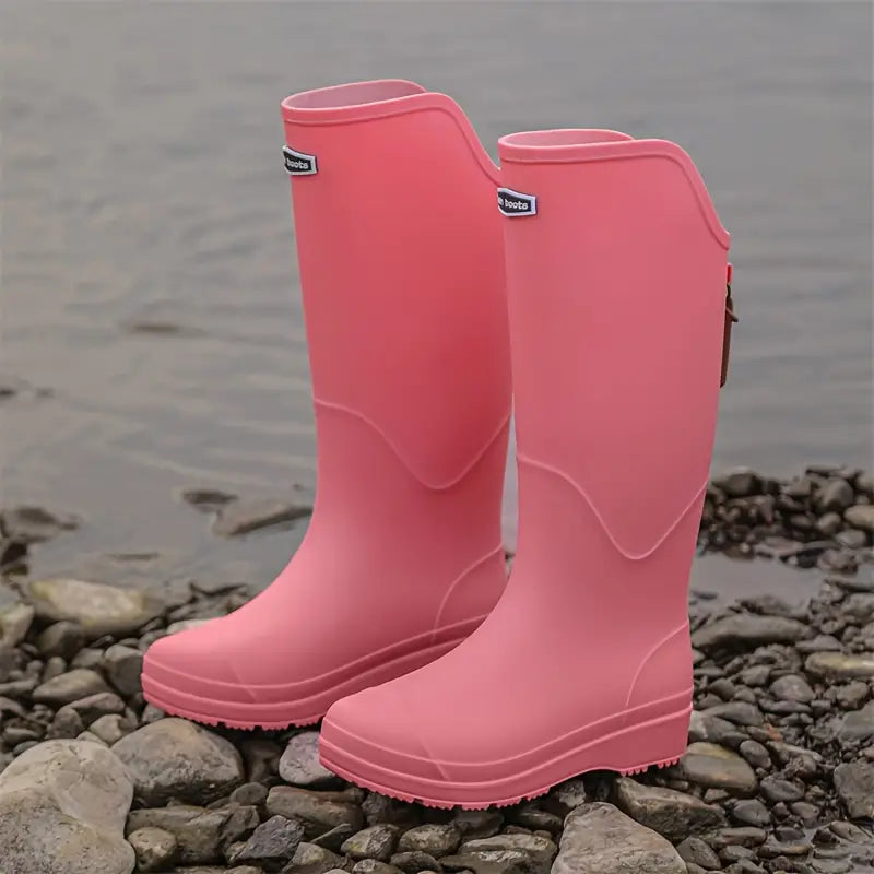 Drune | Modische Gummistiefel für Damen für den Regen
