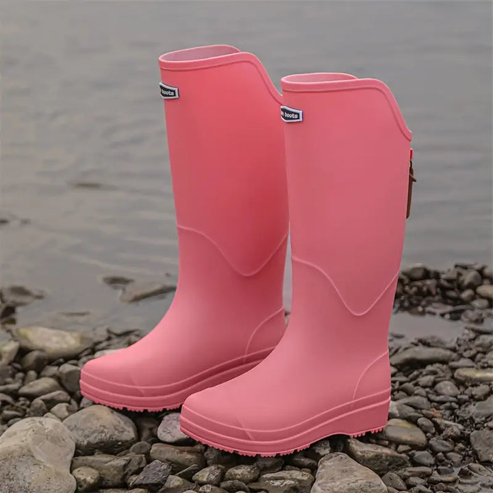 Drune | Modische Gummistiefel für Damen für den Regen