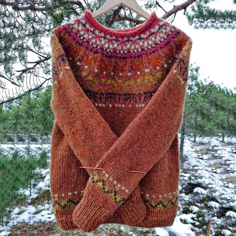 Drune | Kuscheliger Winterpullover
