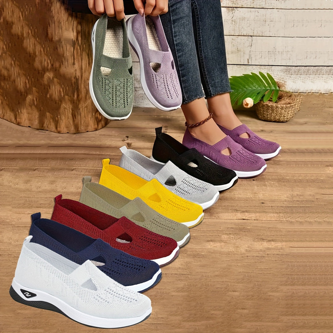 Drune | Leichte und Stylische Damen Sneaker
