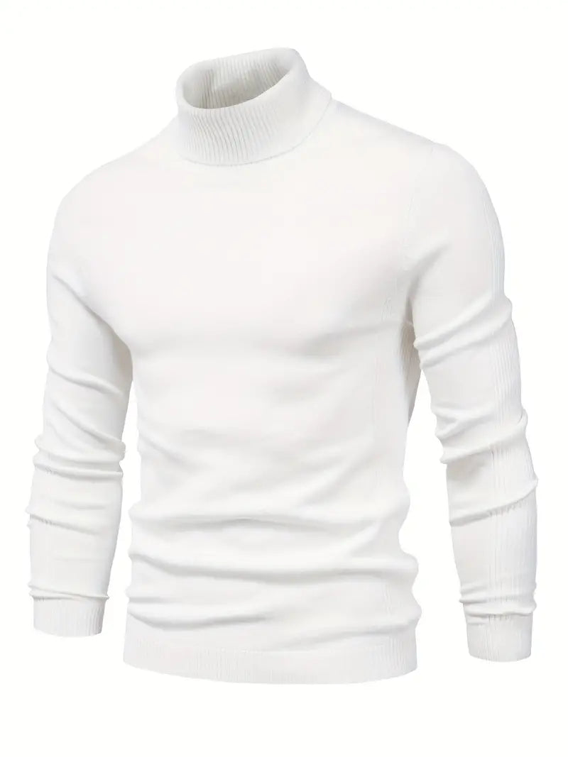 Drune | Schicke Rollkragenpullover für Herren
