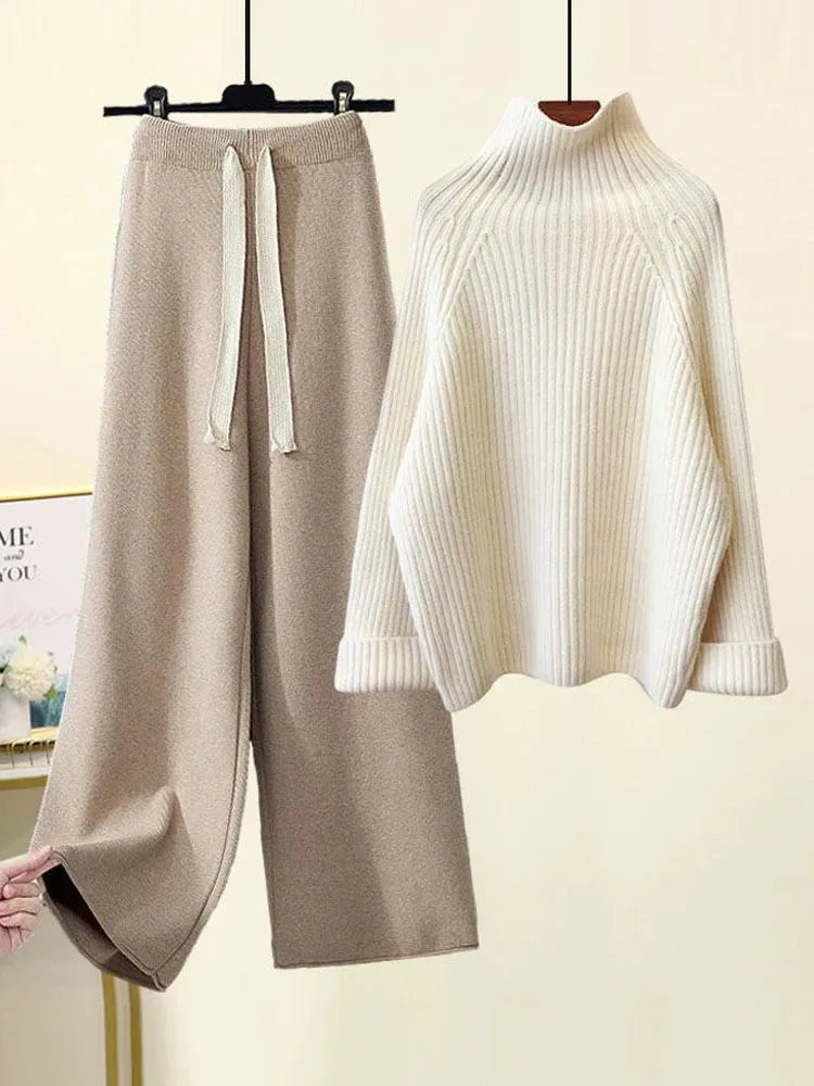 Drune | Strickset für herbstliches und winterliches Basteln