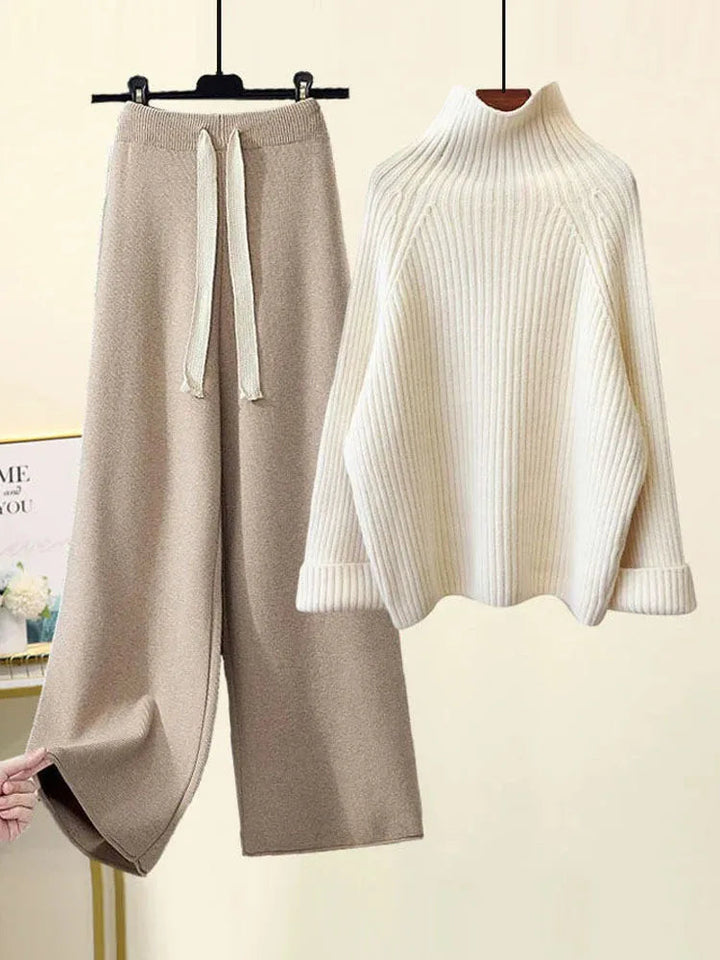 Drune | Strickset für herbstliches und winterliches Basteln