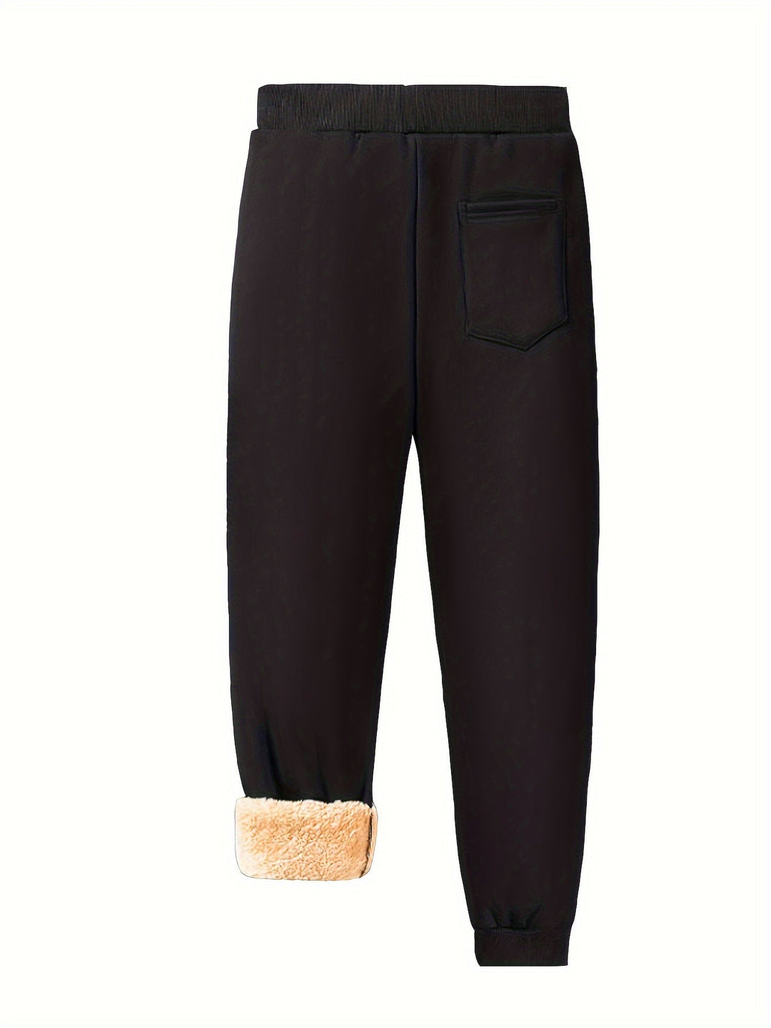 Drune | Fleece Jogger für Männer
