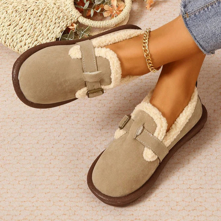 Drune | Warme Und Bequeme Flache Schuhe