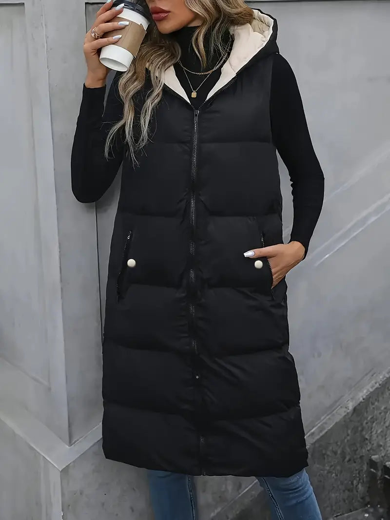 Drune | Gemtlicher Zip Hoodie