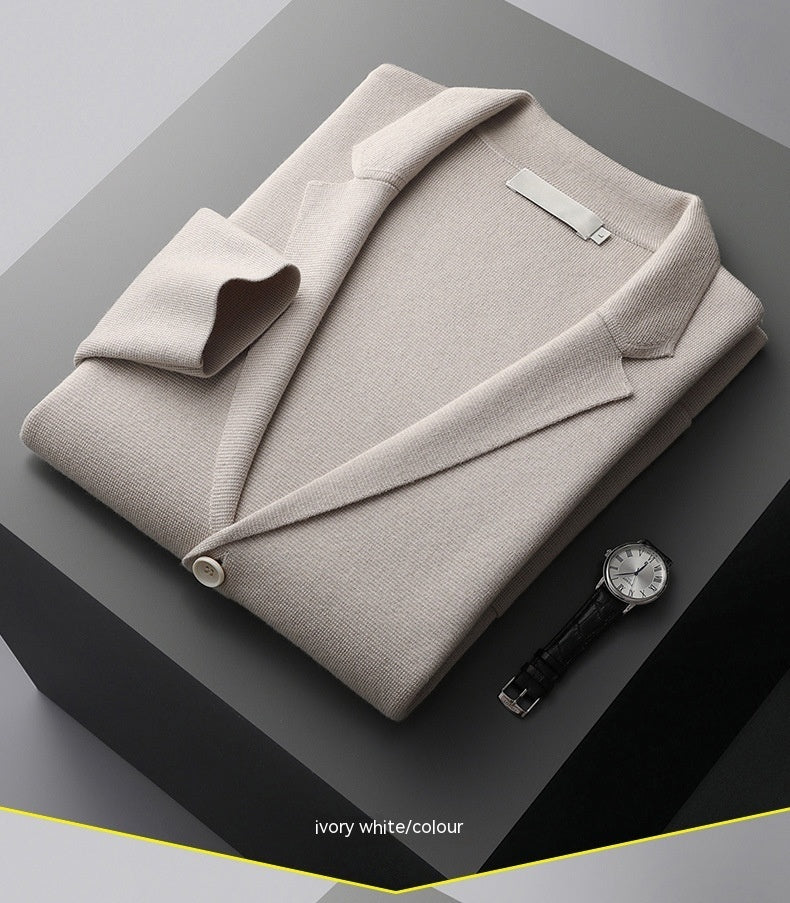Drune | Schicker Strickjacke Für Herren