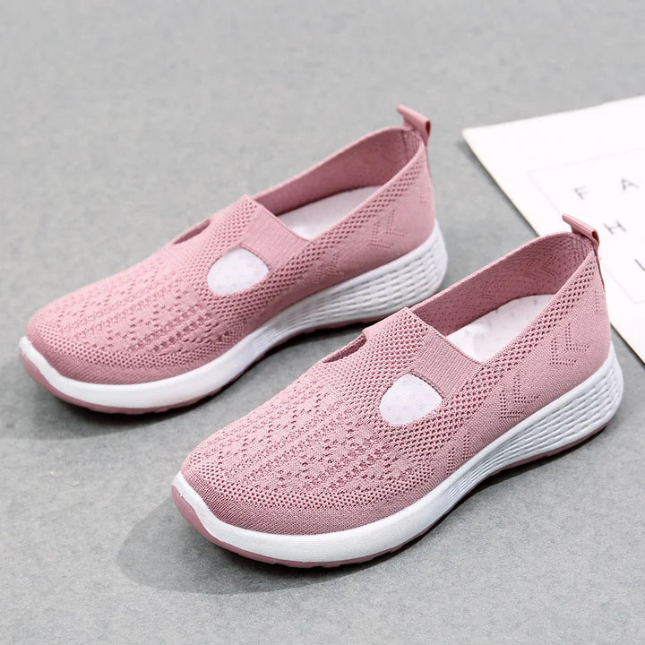 Drune - Atmungsaktive orthopädische Schuhe mit weicher Sohle