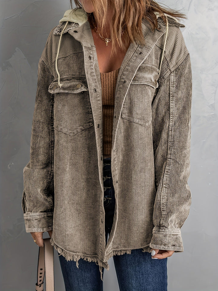 Drune | Mühelose und Stilvolle Winterjacke