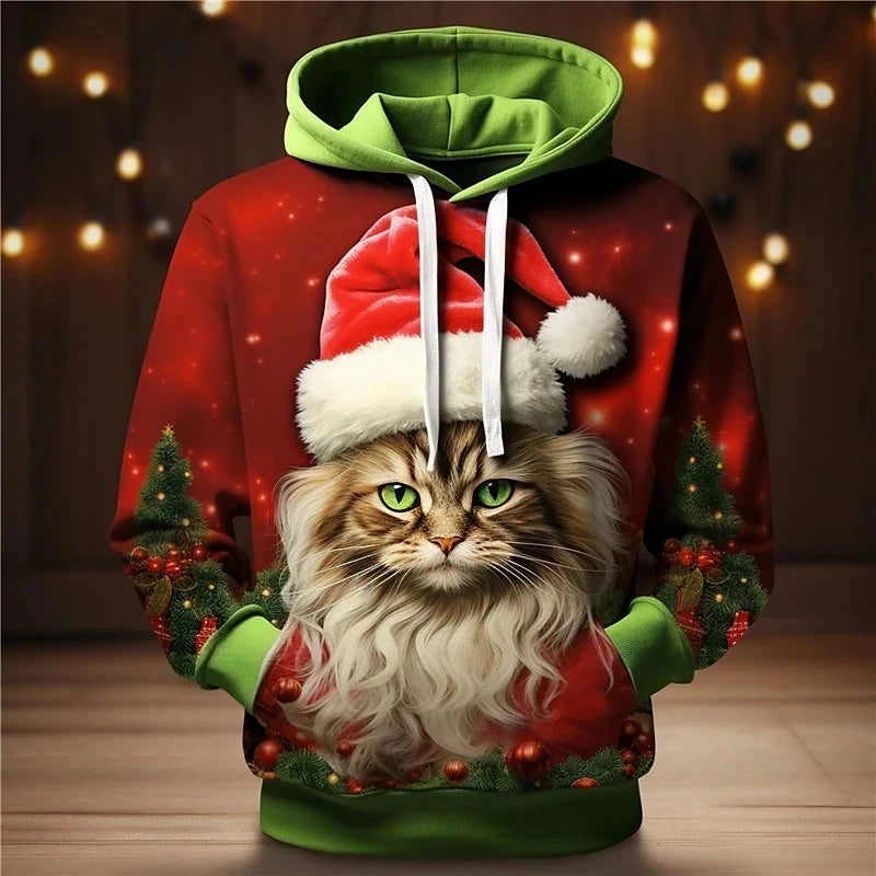 Drune | Stylischer Winter Hoodie