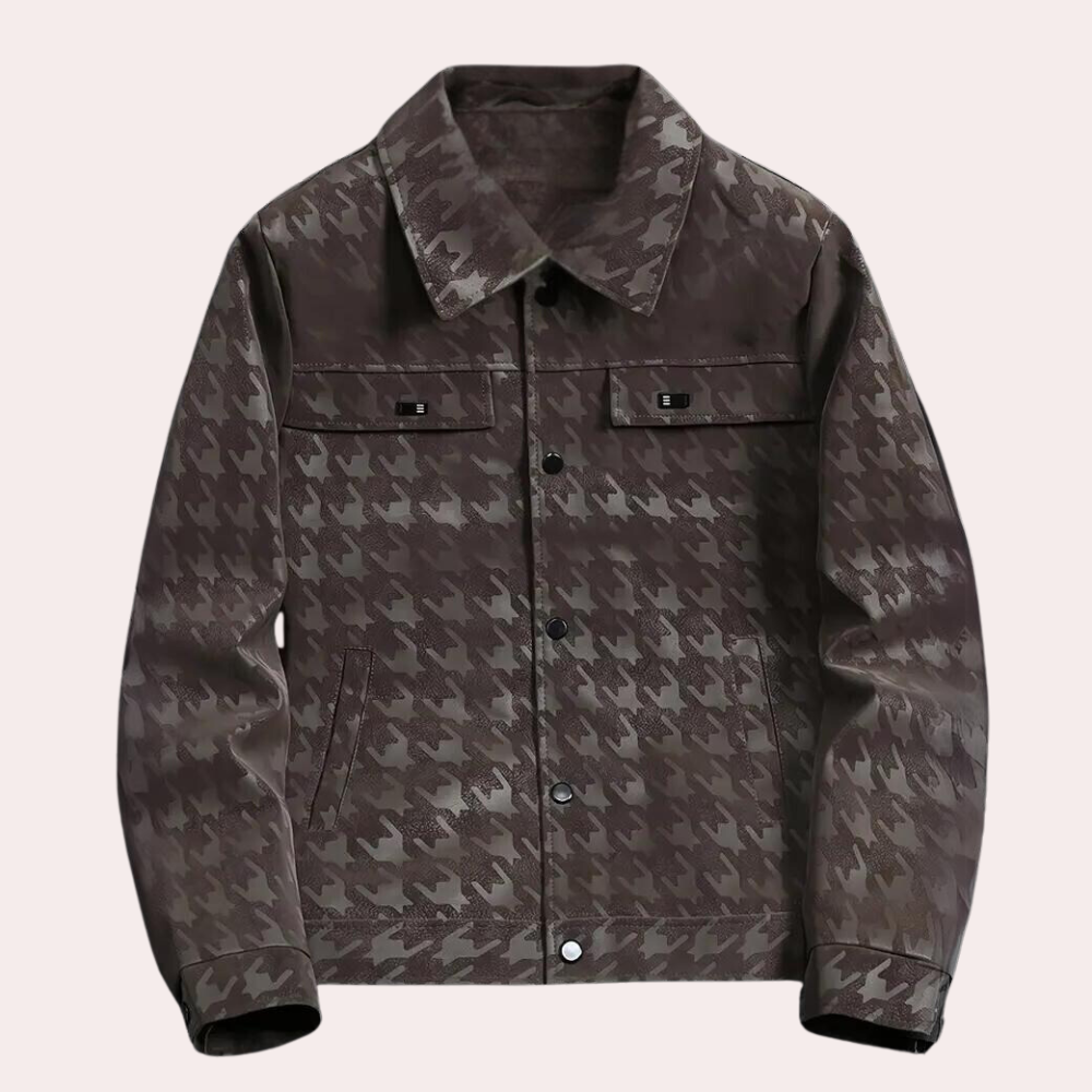 Drune | Moderne Herrenjacke
