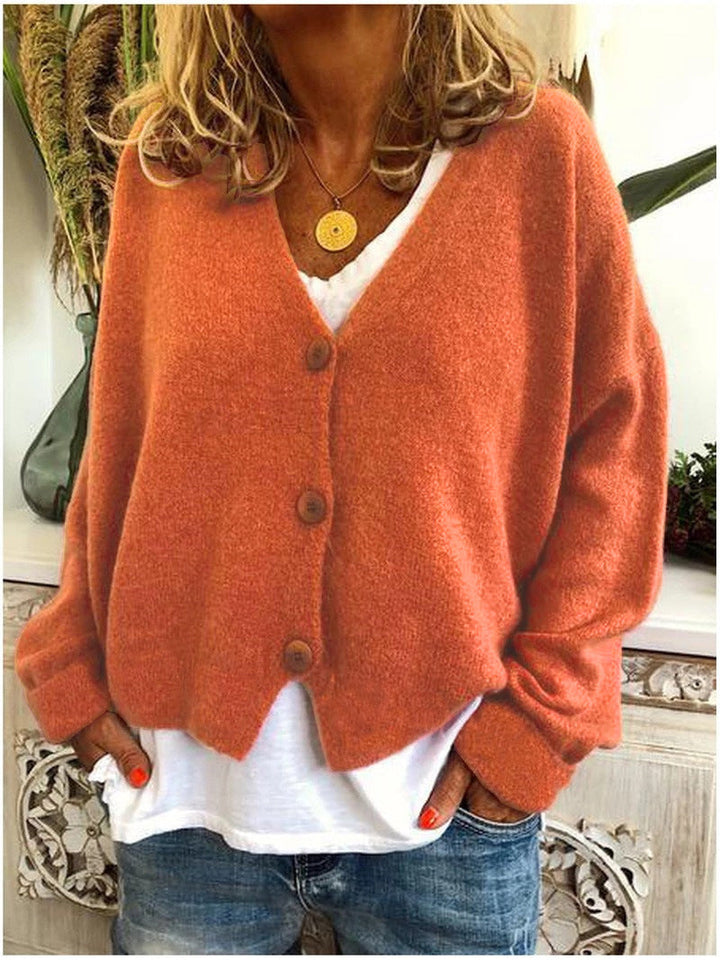 Drune | Bequemer und Gemütlicher Strickpullover