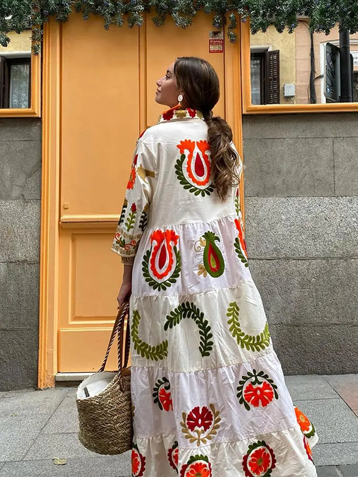 Drune | Stilvolles Trendkleid