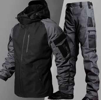 Drune | Taktische Wasserdichte Jacke und Hose Sets