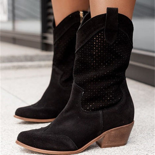 Drune | Stilvolle Niedrig Geschnittene Stiefel Bequeme & Schicke Schuhe