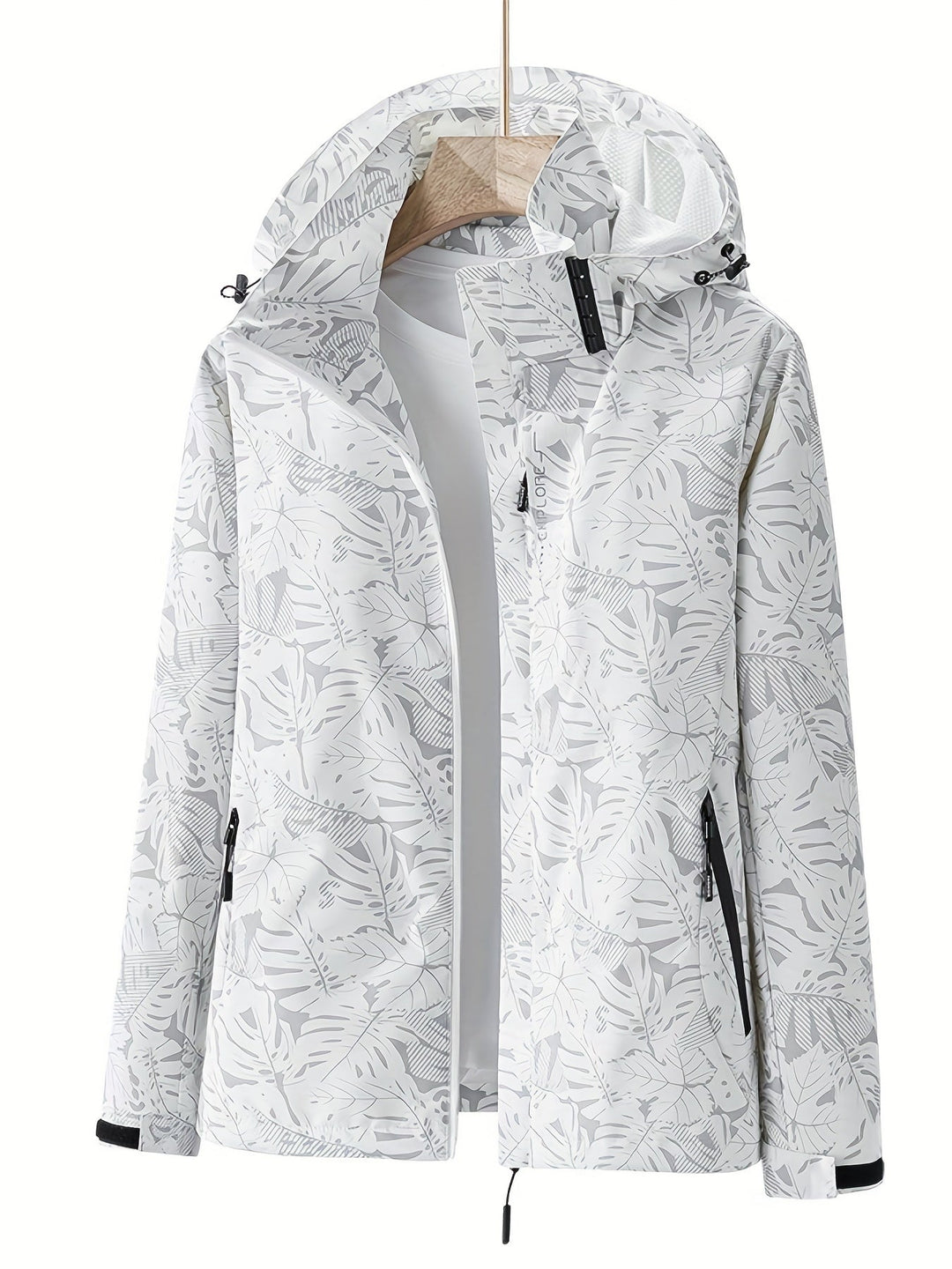 Drune | Chic Wasserdichte Jacke für Damen