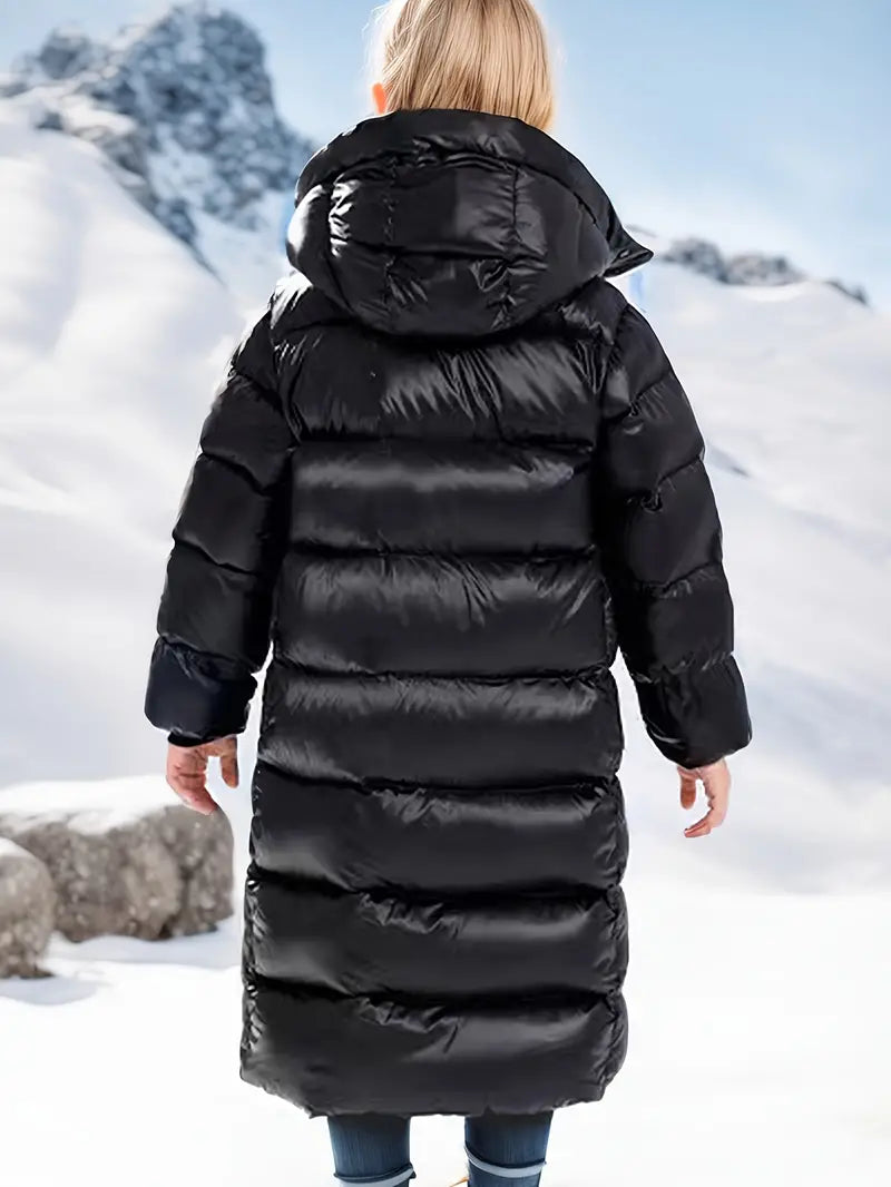 Drune und Chic: Der Elsa Lange Wintermantel
