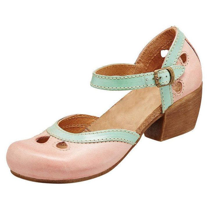Drune | Damen Bequeme Sandalen