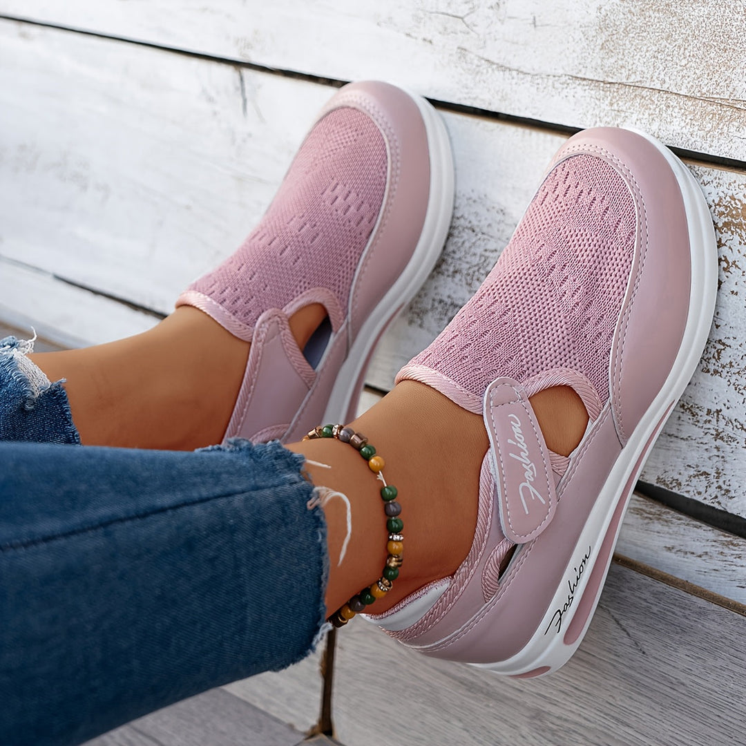 orthopädische Damen-Sneaker, atmungsaktiv und bequem. Drune Drune