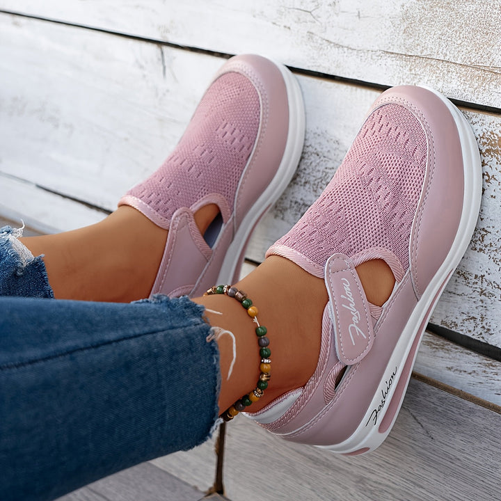 orthopädische Damen-Sneaker, atmungsaktiv und bequem. Drune Drune