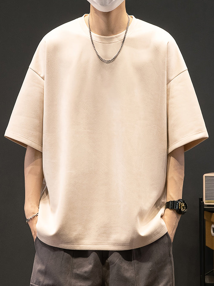 Drune | Oversize T-shirt Für Herren Max